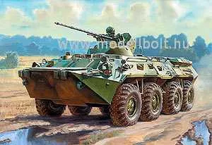 Zvezda - BTR-80A Russian Personnel Carrier